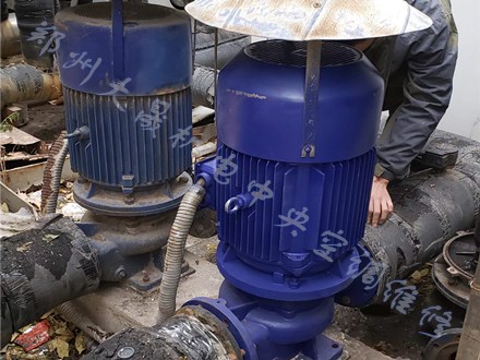 鄭州空調水泵維修